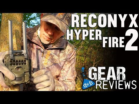 Reconyx Hyperfire 2 Cellular - Deer Gear Review