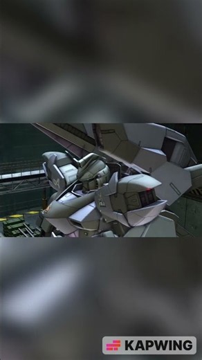 V2 Assault Buster Gundam Hangar - Gundam Battle Operation 2