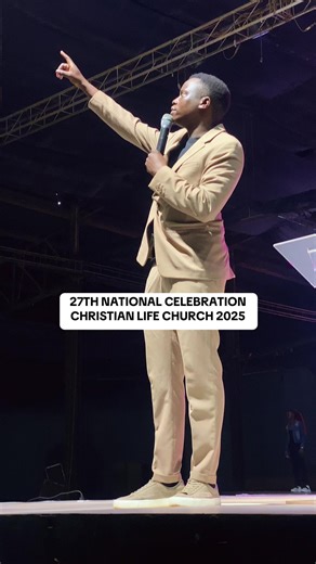 27th National Celebration of Christian Life Church 2025