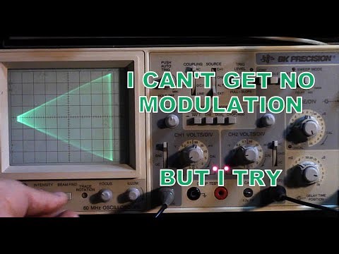 Modulation I Can't Get No