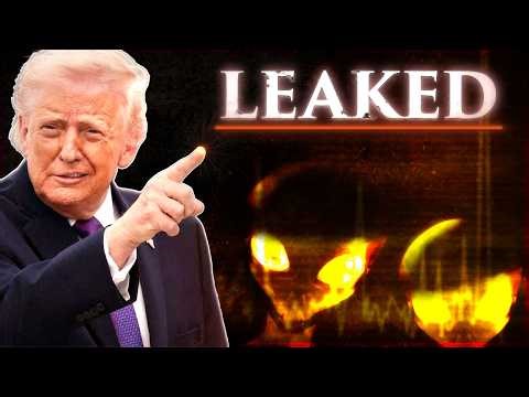 Donald Trump Reveals Alien Secrets… When Played Backwards. (Reverse Speech Analysis)