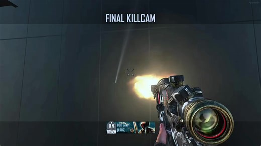 Black Ops 2 Egg to Yolk Trickshot 🍳