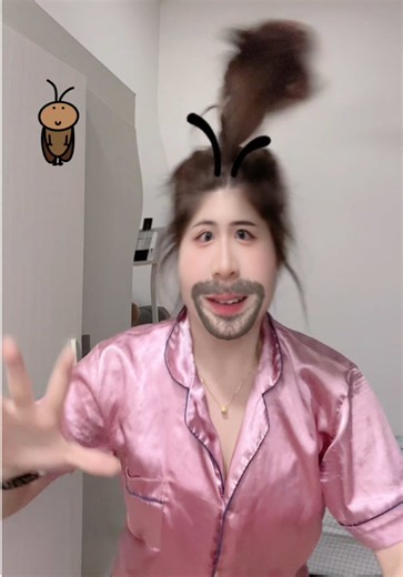 做不了颜值主播 做只蟑螂🪳 *因为做没有…所以被惩罚了😭 @IMY🦋惠子🍒 @IMY🤍 Jodyn🌼 @IMY🦋眠眠 #卡点舞 #变装 #马来西亚 #kl #流量回來