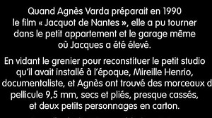 Le Pont de Mauves, Attaque Nocturne, La Ballerine - Early films of Jacques Demy 1944, 1947 - 48