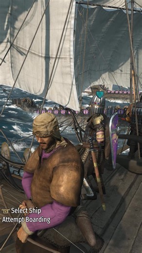 Warriors of Calradia be ready to truly command the seas in War Sails! ⚓ It’s all about mastering the rhythm between your sails, wind, and oars. Unfurl your sails to chase the wind, furl them when precision matters most, and always keep an eye on the wind dial - green means go, red means resistance. 🌬️ Each rig changes the game: Square sails give explosive bursts, Lateen sails keep your pace across angles, and Hybrid rigs balance both. When the wind fades, your oars take over - row steady or go 