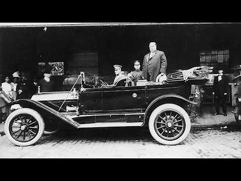 THIS CAR MATTERS: President Taft's 1909 White Steam Car