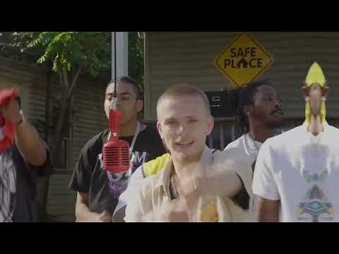 Wonkru lit - Crashing Out ( OFFICIAL MUSIC VIDEO )