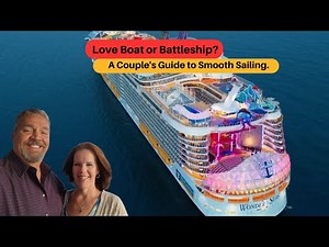 Love Boat or Battleship? A Couple's Guide to Smooth Sailing.