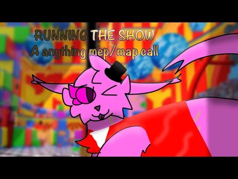 Running The Show || OPEN MEP/MAP CALL || BEGINNER FRIENDLY & DISCORD FREE || THUMBNAIL & BACKUP OPEN