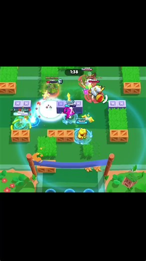 Buzz's Epic Play in Brawl Stars