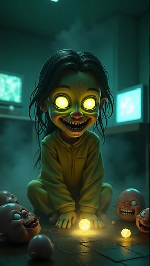 Inside Out Characters Reimagined as NIGHTMARES 😱 | Joy, Sadness & Anger Horror AI Edits