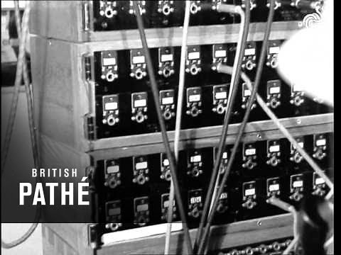 Royal Signal Corps Training (1940)