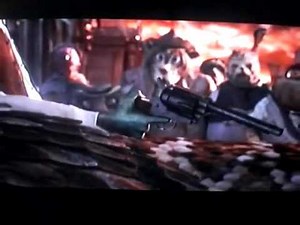 Rango - Rattlesnake Jake