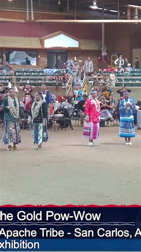 Experience the 2025 Apache Gold Pow Wow in Woodlands