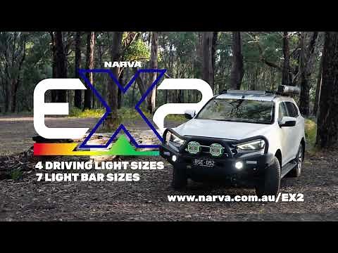 NARVA EX2 Complete Range - Built to EXplore