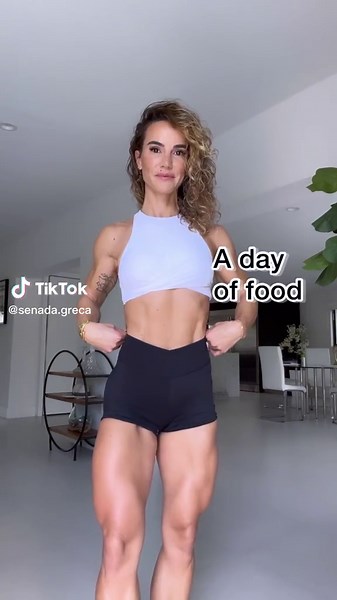 A full day of eating, Ig for more deets