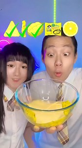 194K views · 4.3K reactions | Giant Spicy Yellow Food Challenge ASMR掠 #asmr #mukbang #shorts #reels #viralpost | TwinKle Couple | Facebook