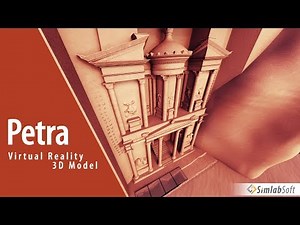 VR in tourism and museums (Petra Showcase)