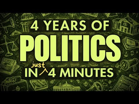 All of politics In 4 minutes 