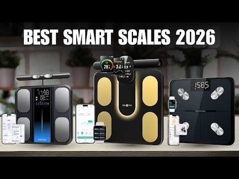 Top Fitness Expert Reveals BEST Smart Scales for 2026