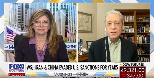 Trump is enforcing his own rules on China: Gordon Chang