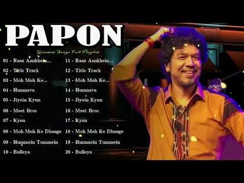 🔥 Papon – Blends Assamese folk soul with cinematic emotion through raw, heartfelt vocals 🎶