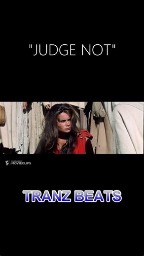 Judge Not | Written by Tranz Beats | PT.1