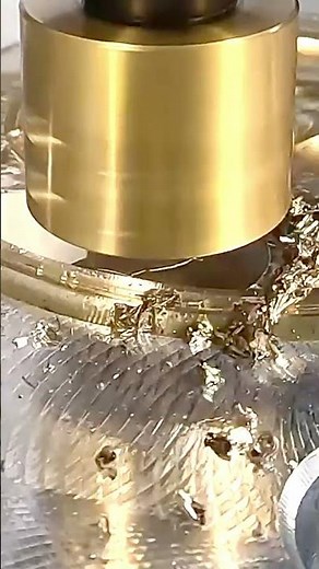 Amazing CNC Surface Finish with DIXI Polytool - Part 1