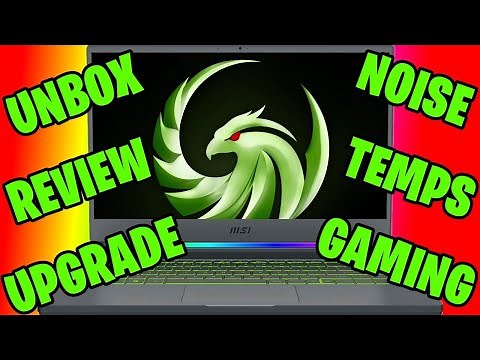 MSI Delta 15 RX6700M Unboxing and Full Review