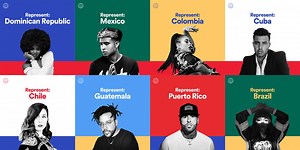 Represent! Celebrate the Diversity of Latin Music for Hispanic Heritage Month — Spotify