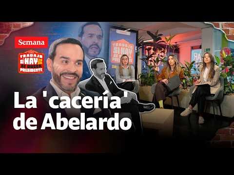 ABELARDO DE LA ESPRIELLA spoke unfiltered: Mordisco, Petro, decrees and power