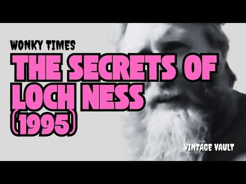 The Secrets of Loch Ness (1995) | Full Documentary
