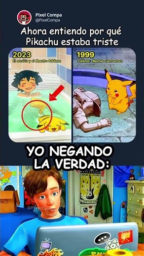 POKÉMON EXPLICA ESTO 😲💀⚡