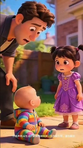 Anak Siapa Ini! #shorts #animasi #kartun