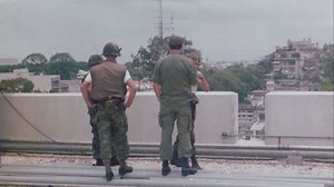 The Marine Guard's Story | American Experience | PBS