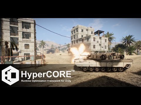 Coding Massive Destructions in Unity ( CAMPS Patch 0.8.3.2 )