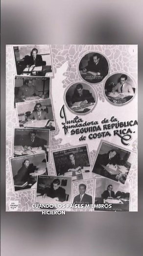 The Abolition of the Army 🇨🇷 is part of the International Memory of the World Register 🌎