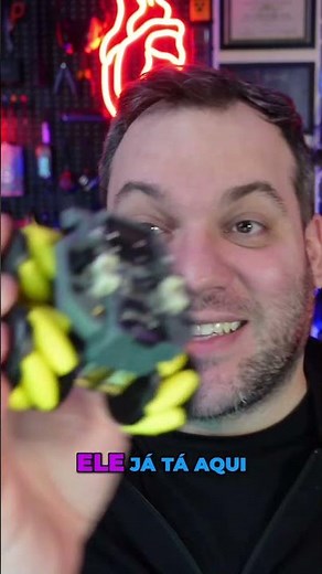 Robôs Hobby M5Stack: Hover C Pro - Unboxing e Visão Geral!