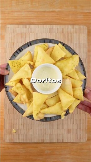 Remaking Doritos From Scratch!