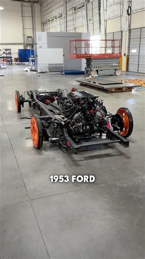 1953 Chassis: Our Decisions