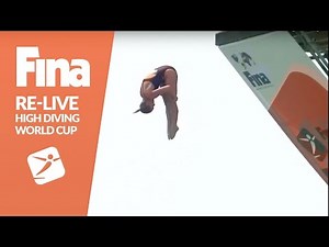 RE-LIVE | FINA High Diving World Cup 2017 | Day 2 - Part 1/2