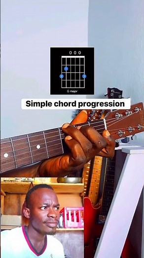 Chord progression for beginners #chordprogression