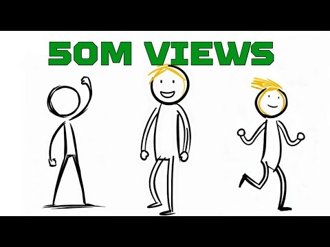 How to Create Stickman Animations with AI Prompt!