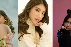 Lirik Lagu 'Terlanjur Mencinta' Milik Lyodra, Tiara dan Ziva - Sonora.id