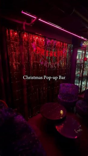 The Magical Holiday Speakeasy Experience Happening in Portland Right Now 🍸