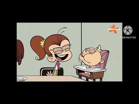 Nickelodeon the loud house pizza