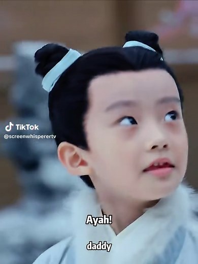 Saat anaknya menyembah musuh,cinta ayah berubah detik 0 #storyofkunningpalace #bailu #zhanglinghe #TikTokTainment #BahasDrama #cdrama