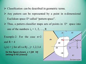 Simple Neuron net and Single-layer patterns classification’s learning rules -Hebb rule & Perceptron