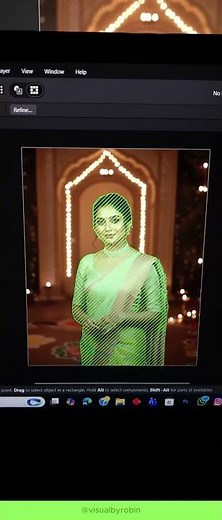 How to Remove Backgrounds in Affinity by Canva (For Beginners!) #affinitybycanva #removebackground