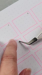 1-31 Small 5mm Circle Stickers - Small Numbered Stickers 12 Sets | Clear, Matte White, Glossy White, or Kraft - Etsy